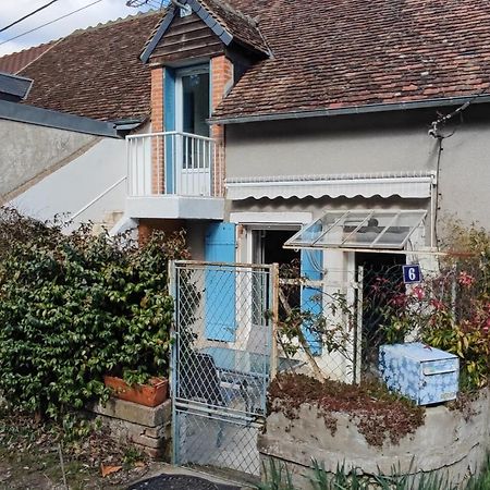 فيلا La Chaumiere De Chaumont المظهر الخارجي الصورة