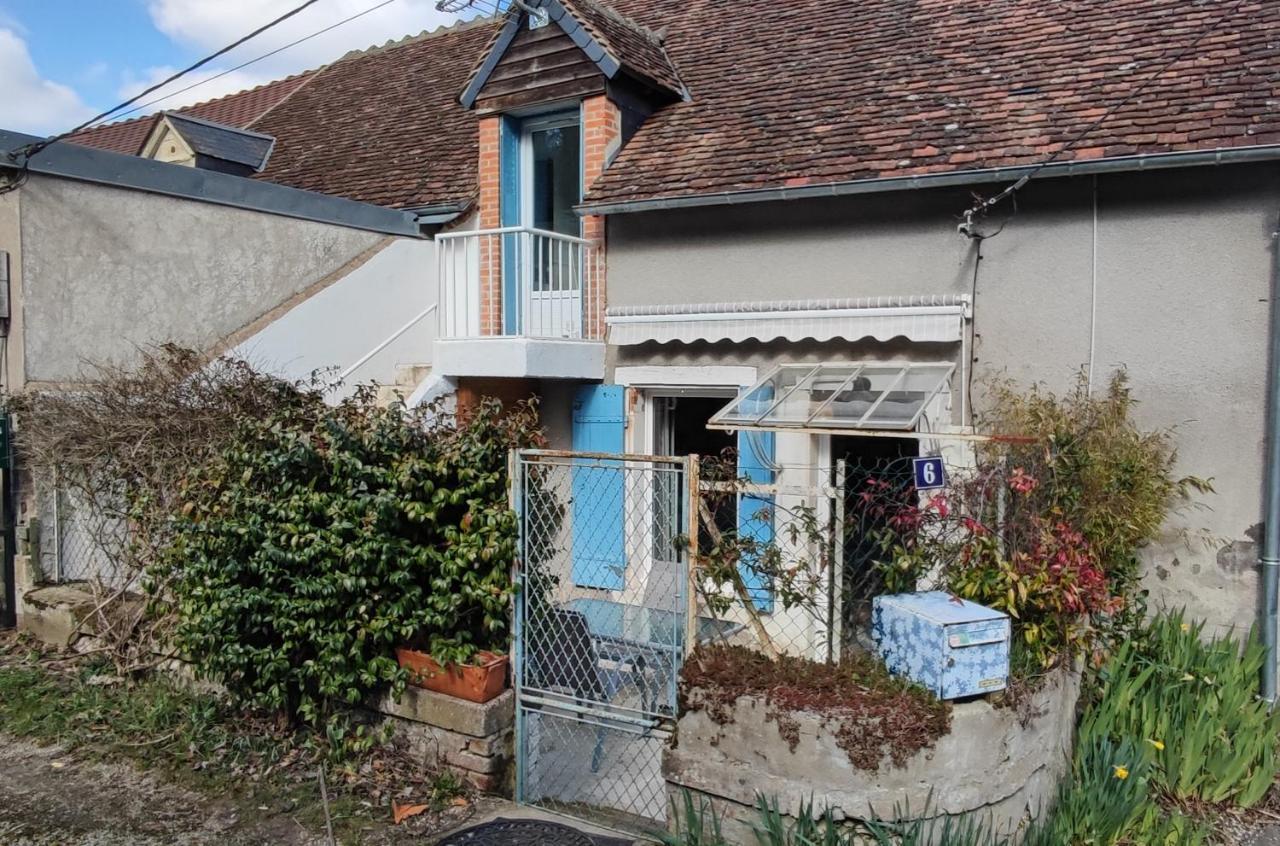 فيلا La Chaumiere De Chaumont المظهر الخارجي الصورة